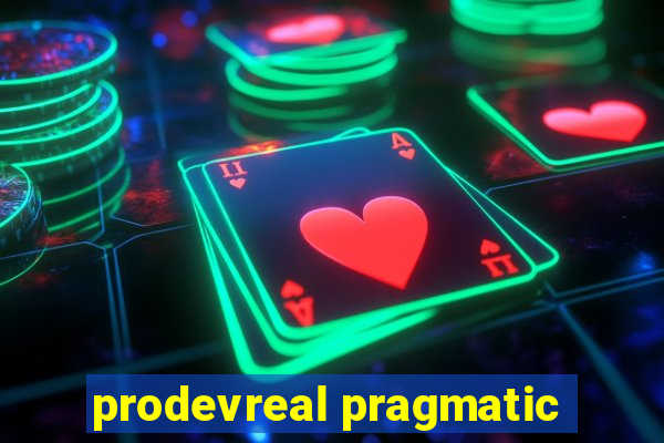 prodevreal pragmatic